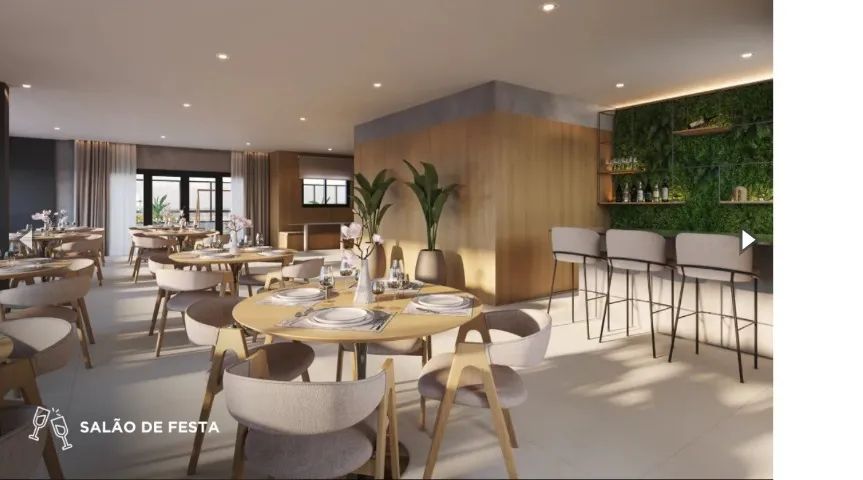 VARANDA, 2 OU 3 QUARTO NO THE LINK RESIDENCE - Foto 3