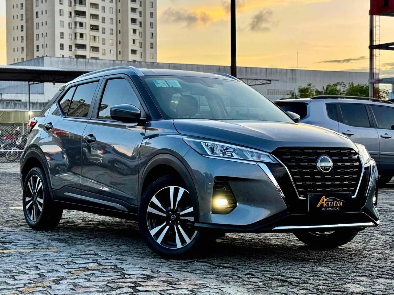 Nissan Kicks 2024 1.6 16v flexstart advance xtronic