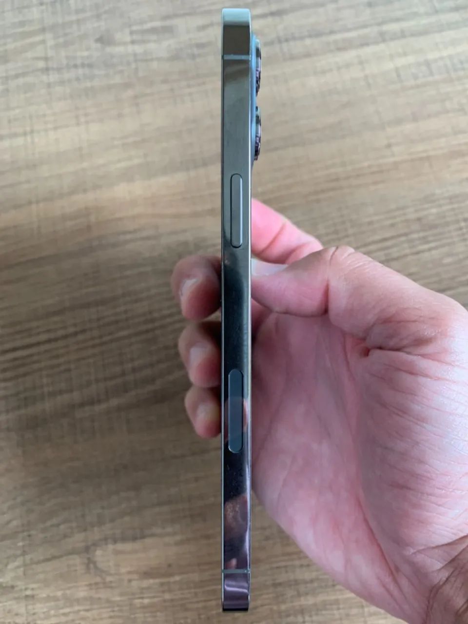 iPhone 13 Pro Max 512gb Azul || Loja Fisica na Savassi - Foto 3
