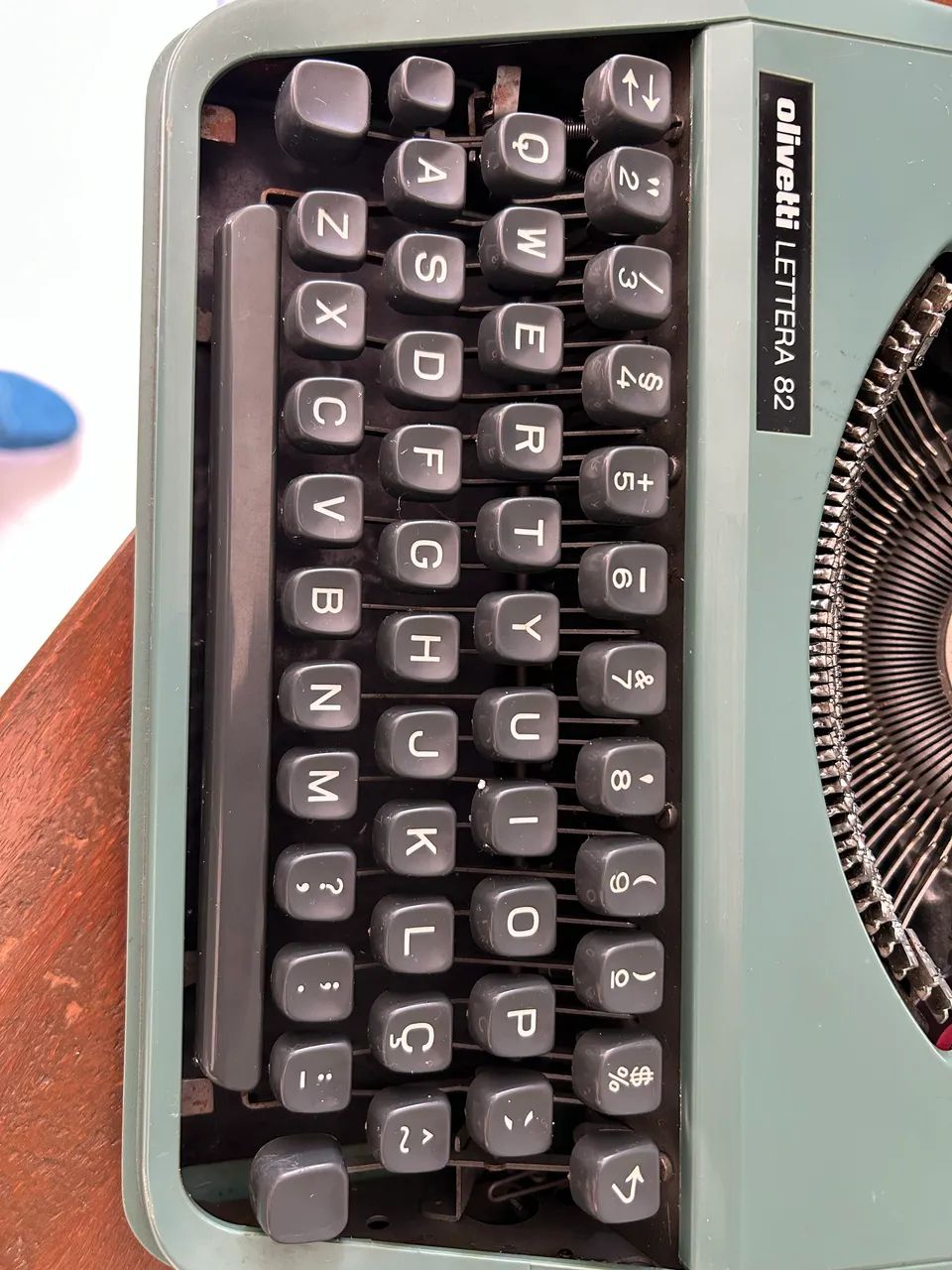 Máquina de escrever Olivetti - Foto 3