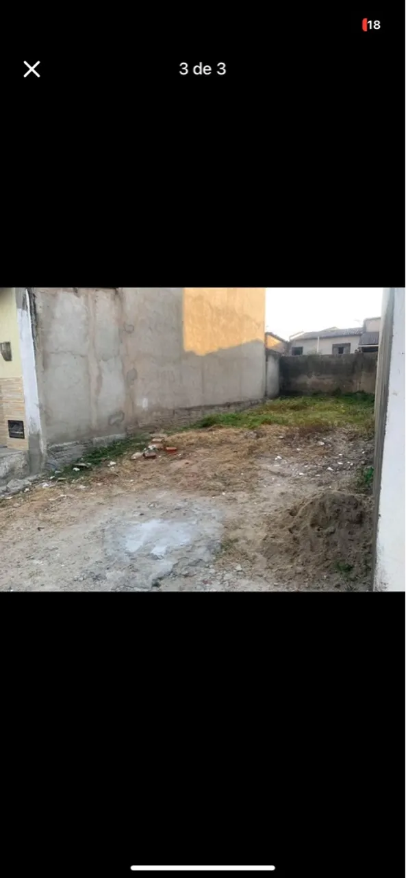 Terreno em Felipe camarão