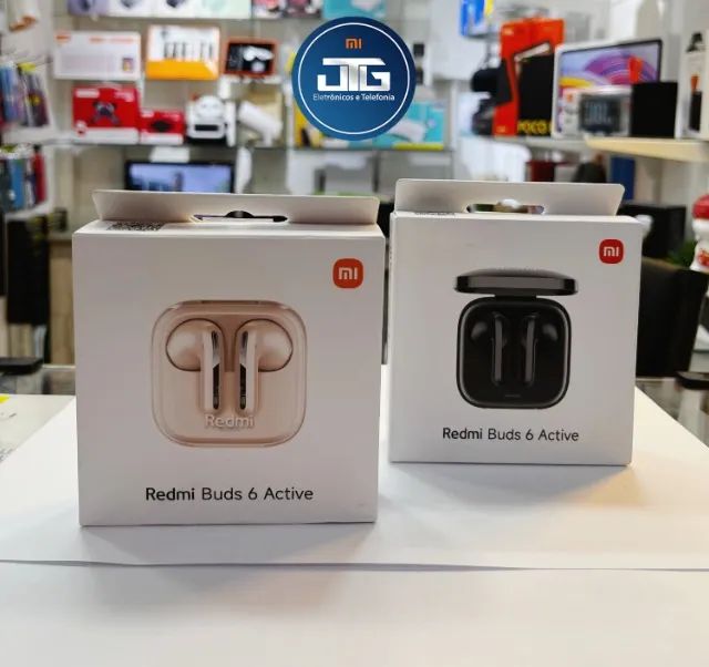Redmi Buds 6 Active - Foto 2