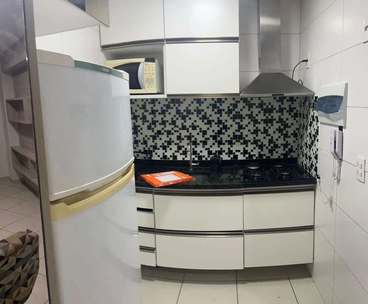APARTAMENTO PARA ALUGUEL NO BEACHA CLASS EM BOA VIAGEM 1 QUARTO MOBILIADO LAZER TODO COMPL - Foto 4