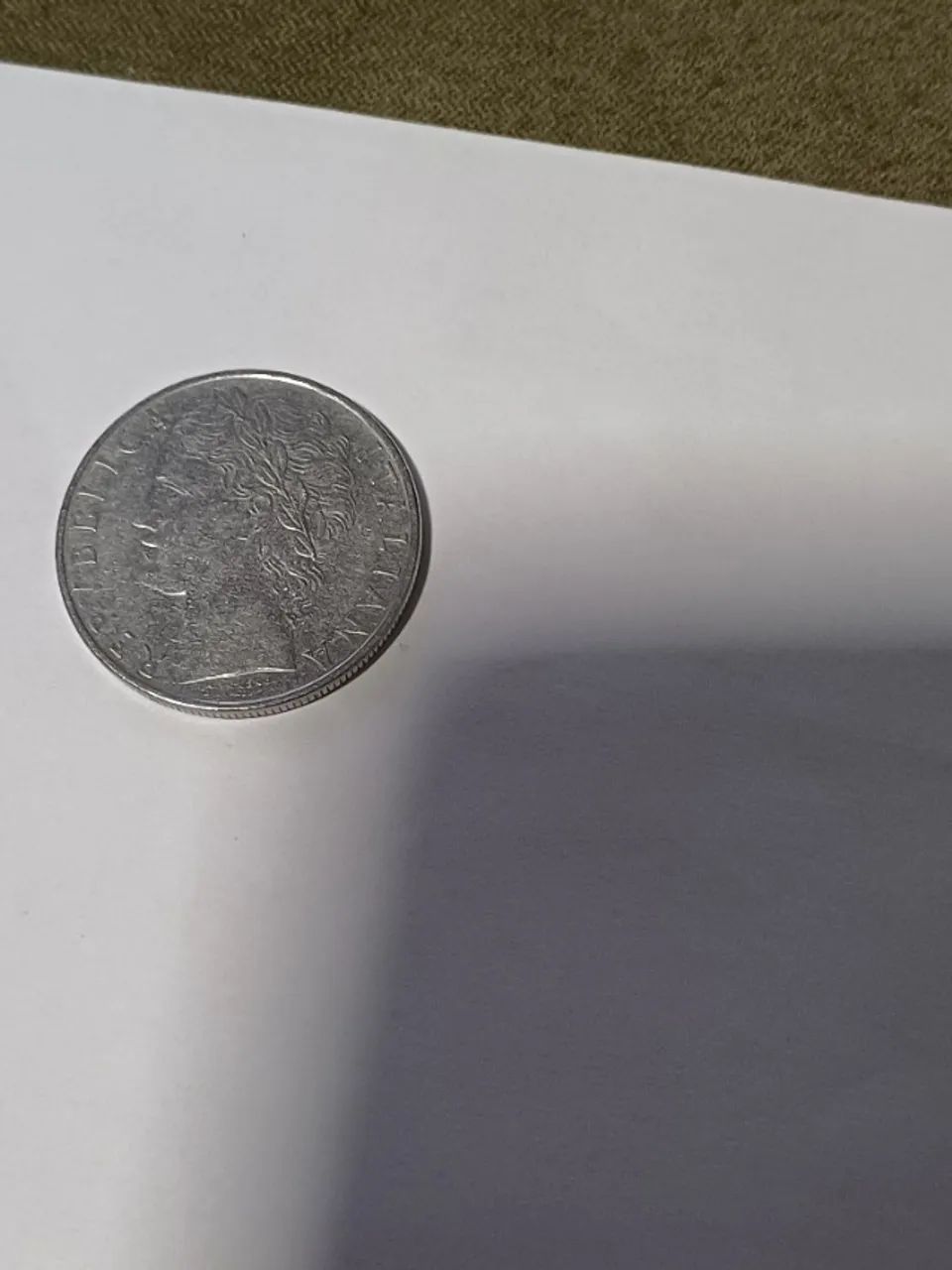 Moedas antigas  - Foto 6