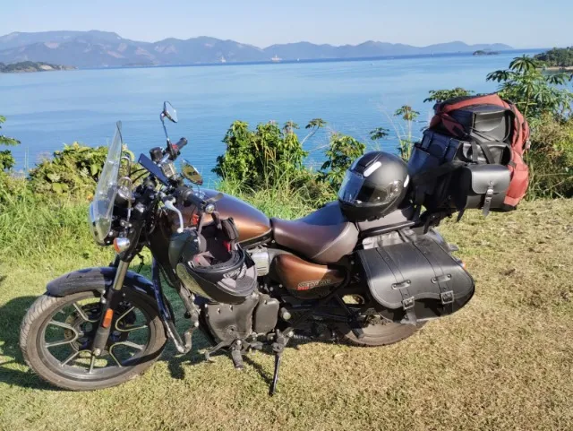 Royal meteor supernova 350 cc
