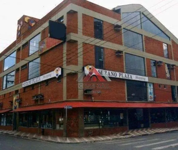 Sala para alugar, 22 m² por R$ 2.462,00/mês - Centro - Suzano/SP
