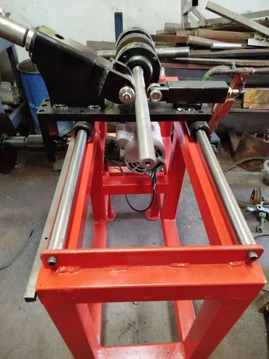 Máquinas pra recondicionadar amortecedor 