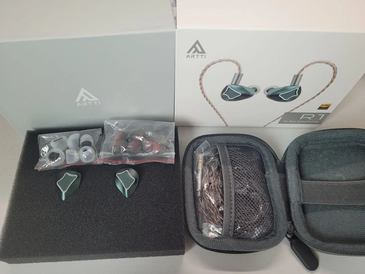 Fones de Ouvido Artti R1 In-Ear - Foto 6