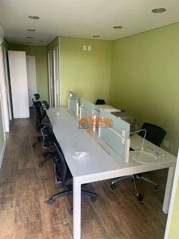 Sala à venda, 62 m² por R$ 726.000,00 - Centro - Guarulhos/SP