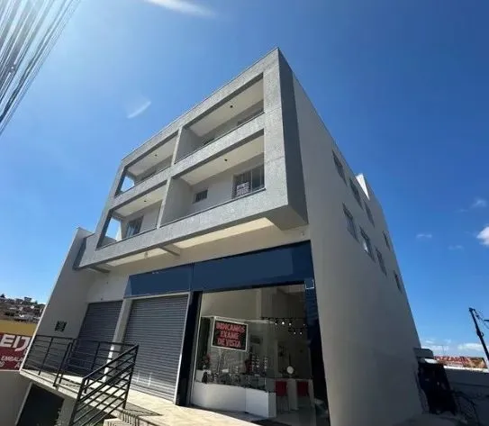 Venda Residential / Apartment Ribeirão Das Neves MG