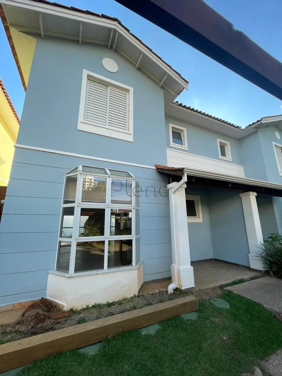 Sobrado para alugar em Campinas, Jardim Nova Europa, com 3 quartos, com 122 m², Condomínio