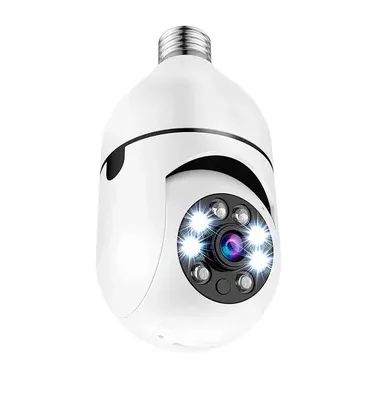 camera 360 lampada smart *NOVA*