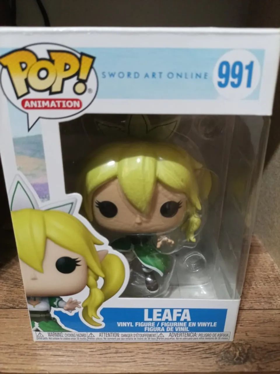 Funko Sword Art Online Leafa 991