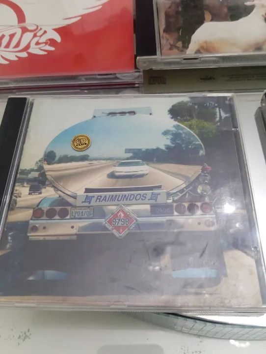 Cds Original de Rock - Foto 6