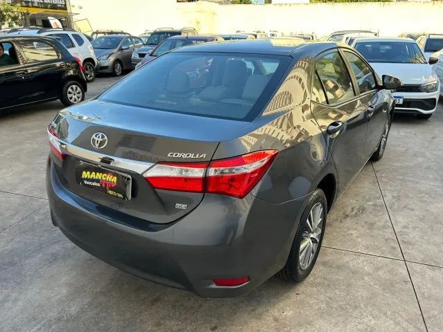 Toyota corolla 2017 1.8 gli 16v flex 4p automÁtico - Foto 4