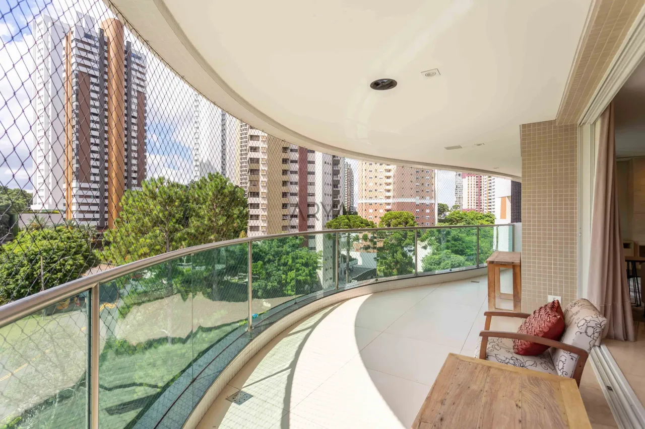 Apartamento à venda no Mossunguê ARYA1