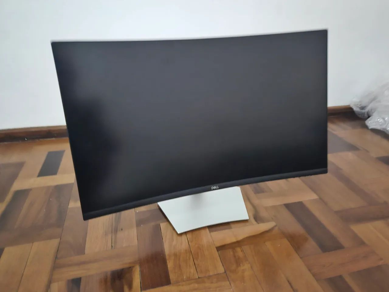Monitor Curvo Dell 32