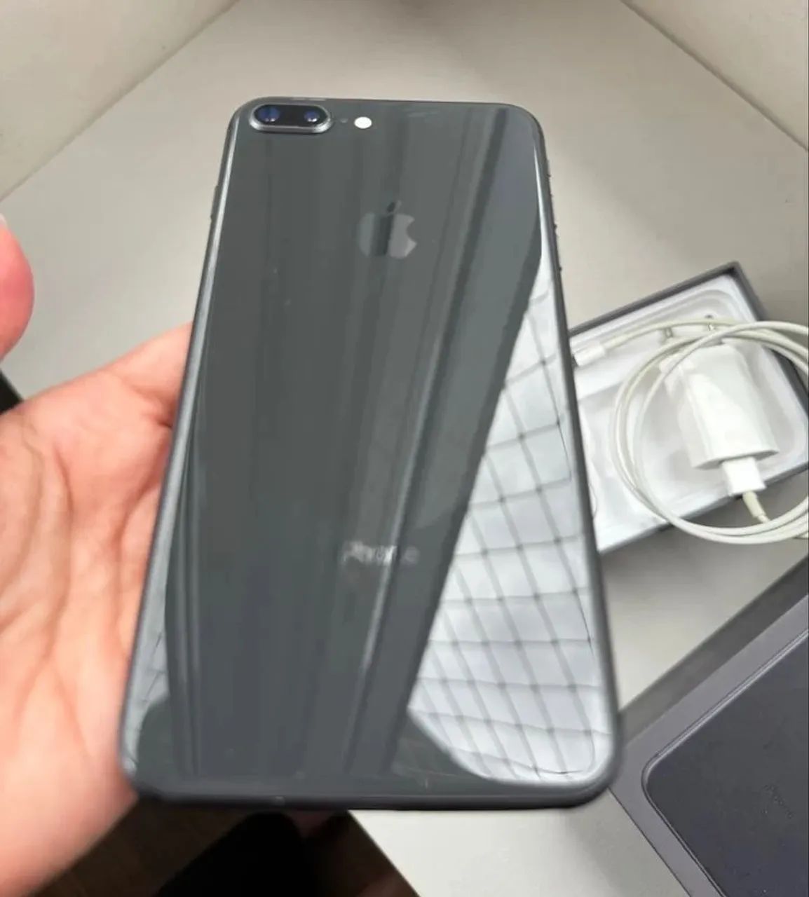 IPHONE 8 PLUS 256GB - EXCELENTE