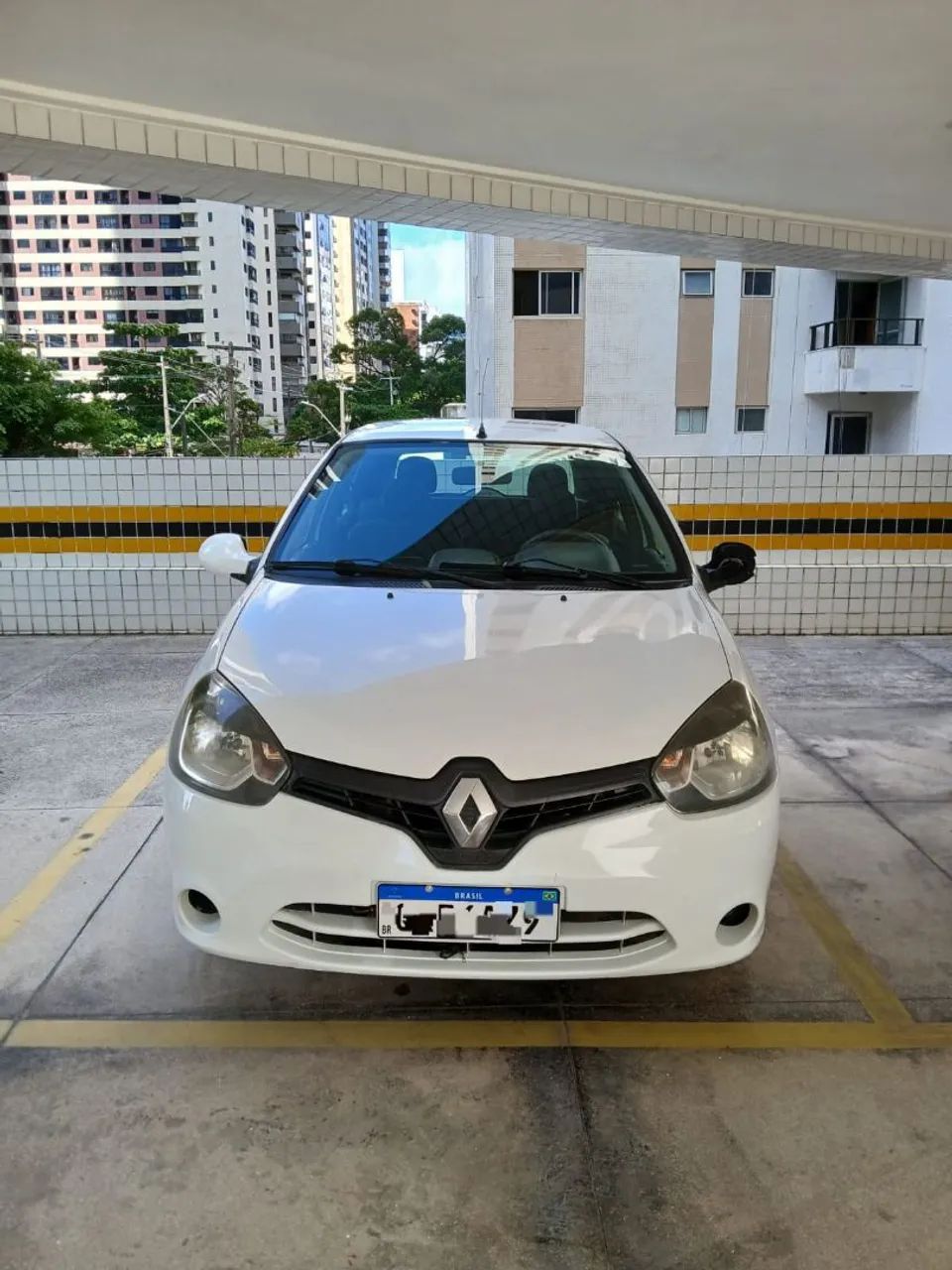 CLIO EXPRESSIO 1.0 COMPLETO 2016  - Foto 2