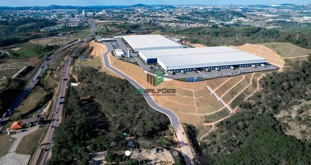 GALPÃO PARA LOCAÇÃO - PARQUE IPIRANGA - BETIM - MG