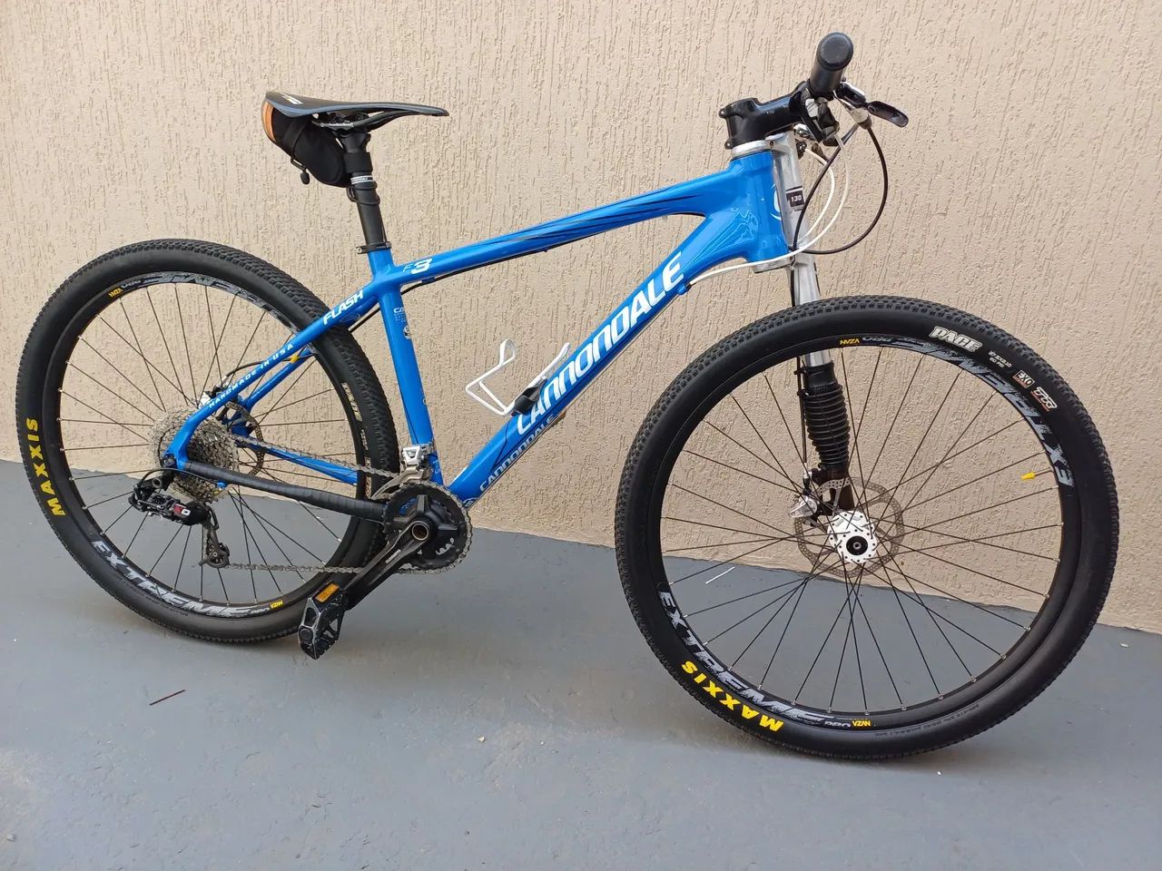 Bike Cannondale FSI Suspensao lefty - Foto 3