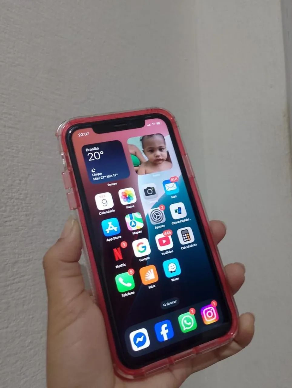 iPhone 11 RED  - Foto 2