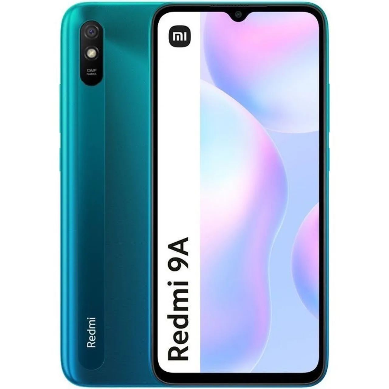 Xiaomi Redmi 9A - Verde