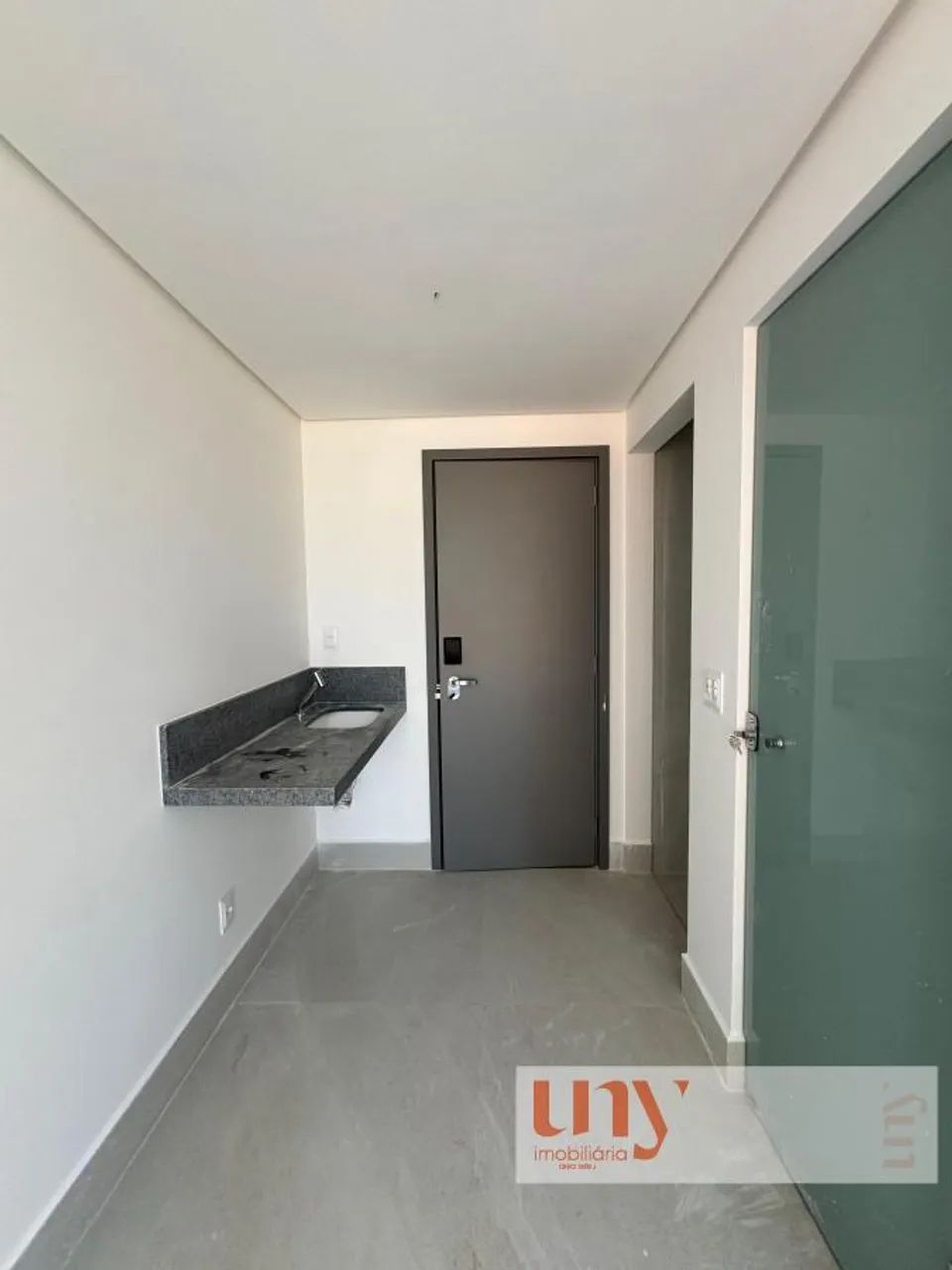 Flat novo no Setai Aquaramis com 20 m² pé na areia no bairro Jardim Oceania - Foto 4