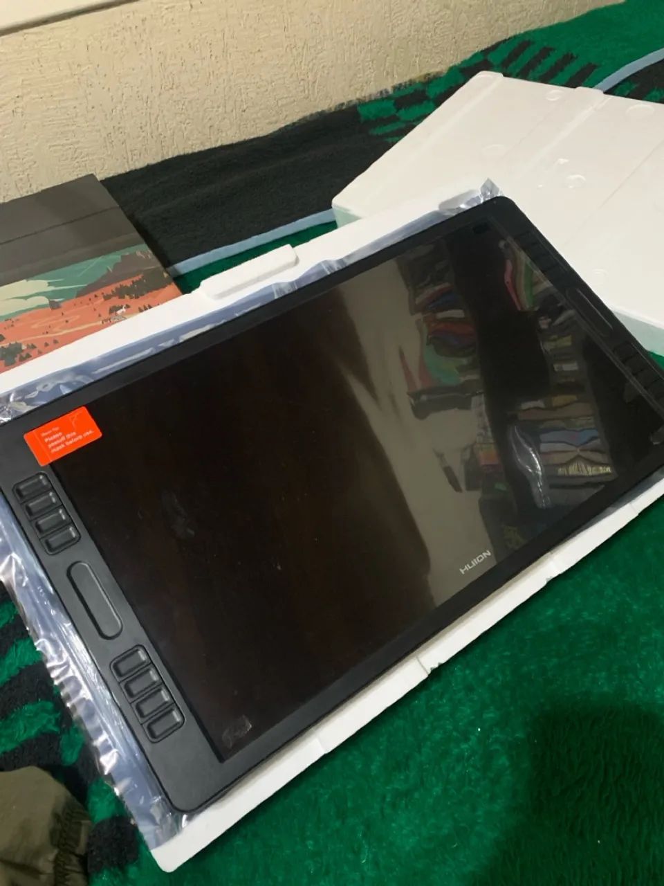 Mesa digital  Huion Pro 20 - Foto 3