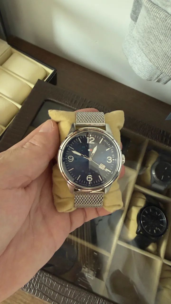 Relógio Tommy Original