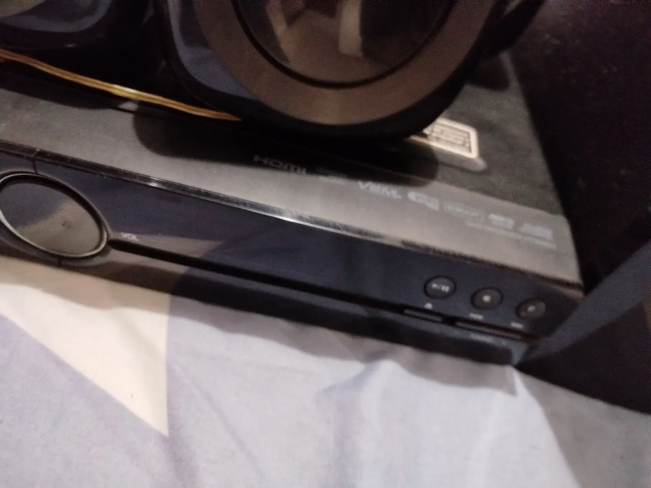 Home Theater Completo