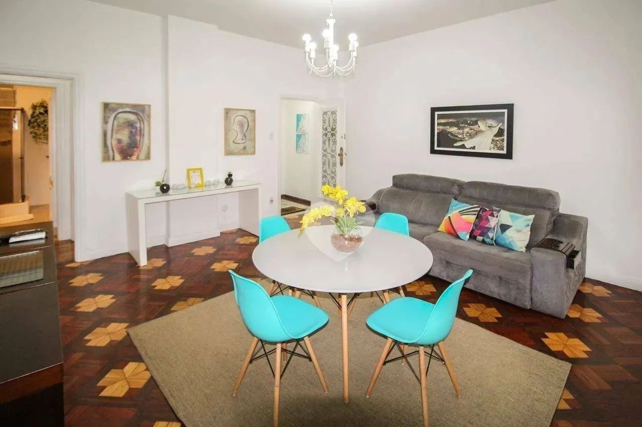 Apartamento com 3 quartos à venda, 116 m² por R$ 1.190.000 - Copacabana - Rio de Janeiro/R - Foto 5