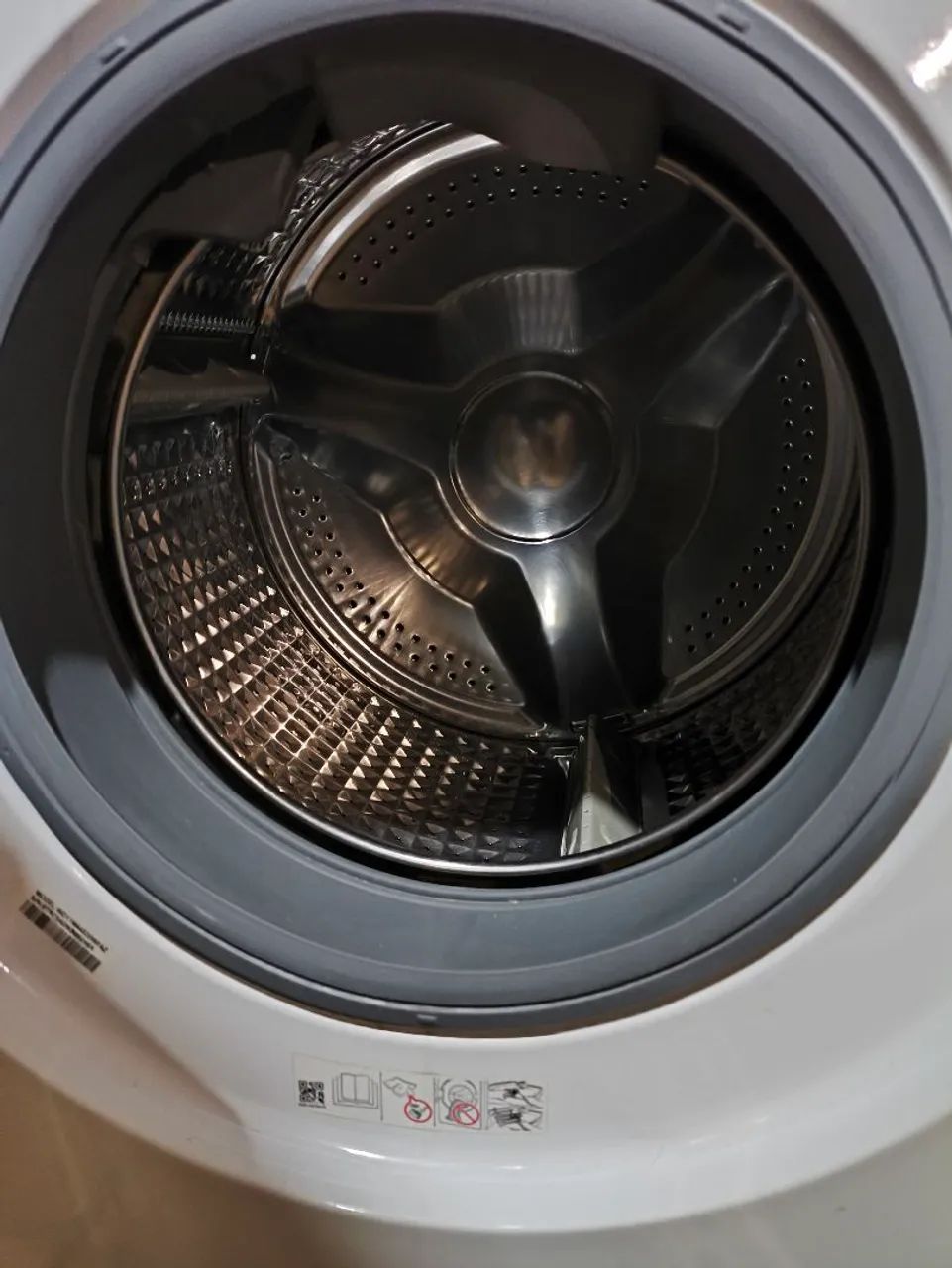 Máquina de Lavar e Secar Samsung 11kg EcoBubble - Foto 2