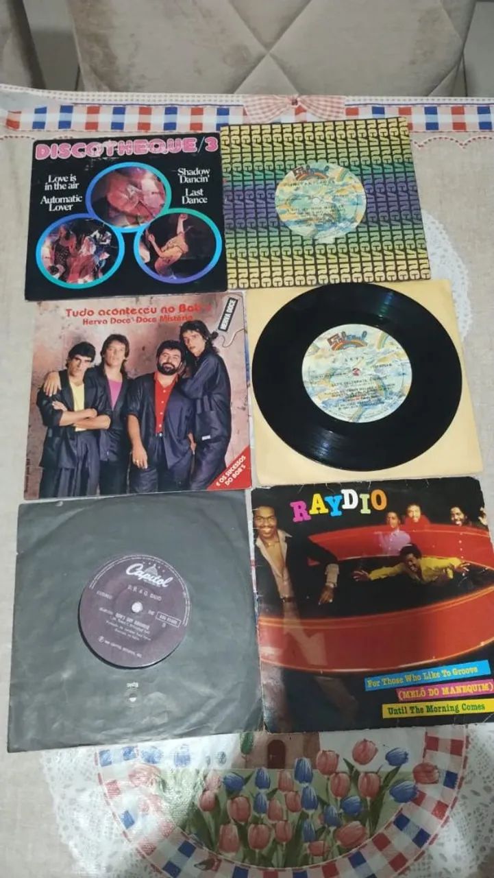 Vendo coleção de EPS em perfeito estado  - Foto 2