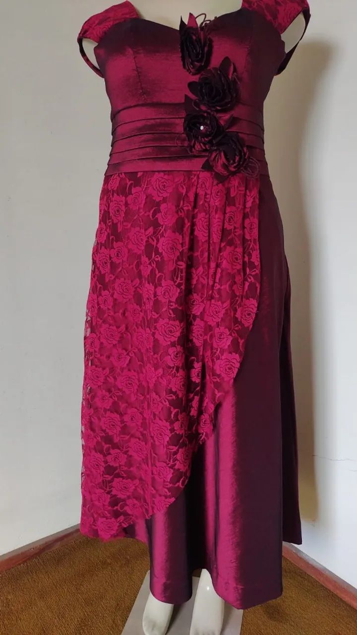 Oportunidade Lote de vestidos Plus Size - Foto 4