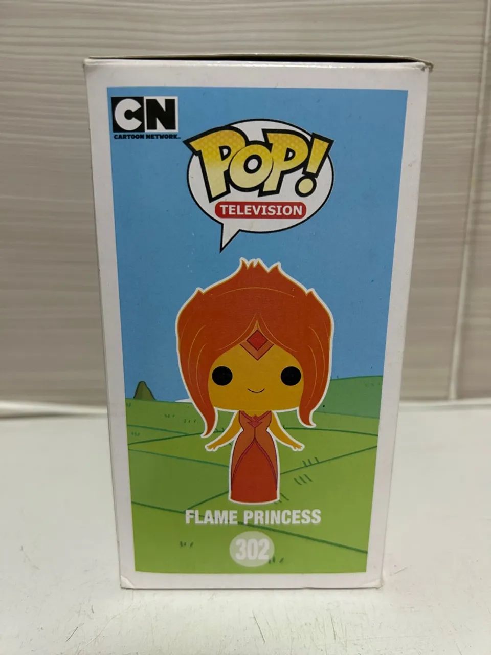 Funko Pop! Adventure Time - Flame Princess - Foto 4