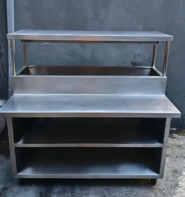 Pista quente delivery