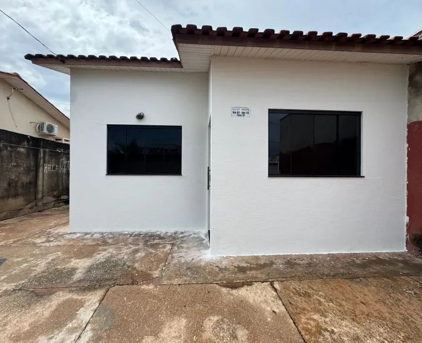 Casa à venda no Sol Nascente trecho 1