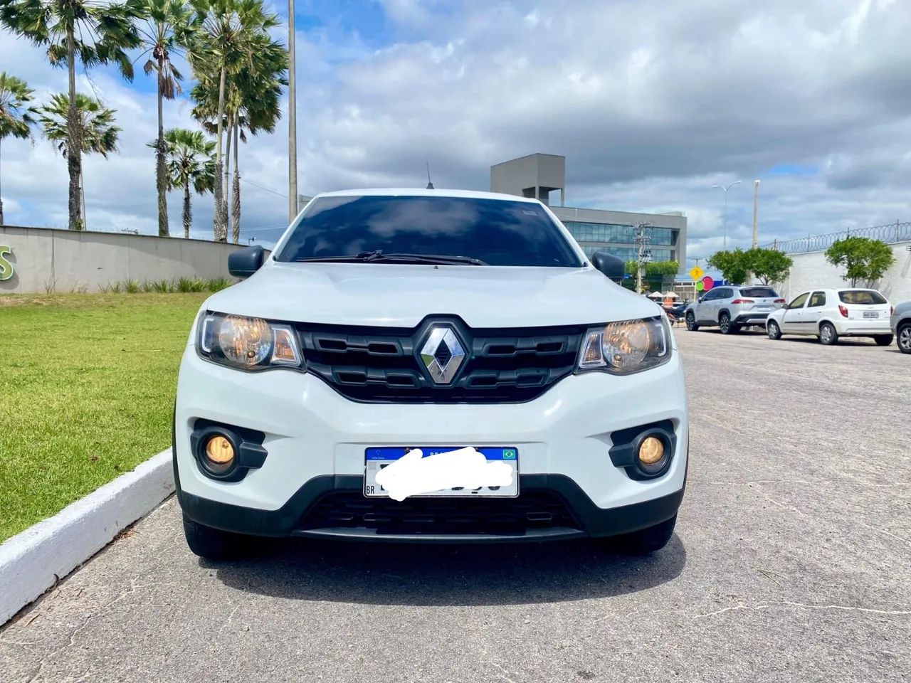 Renault Kwid Zen 1.0 Flex 12V 5P Mec. 2021
