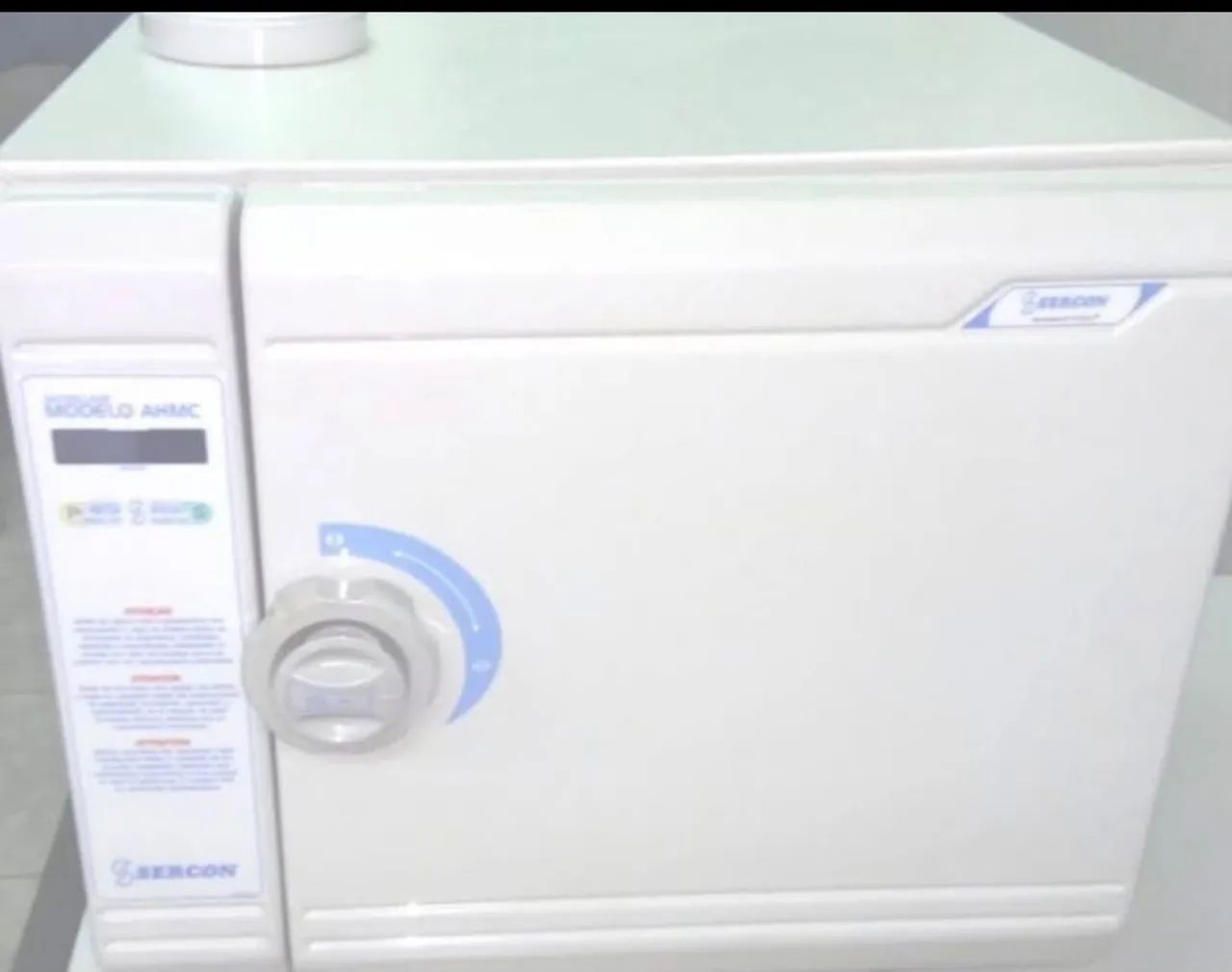 Autoclave 42 litros