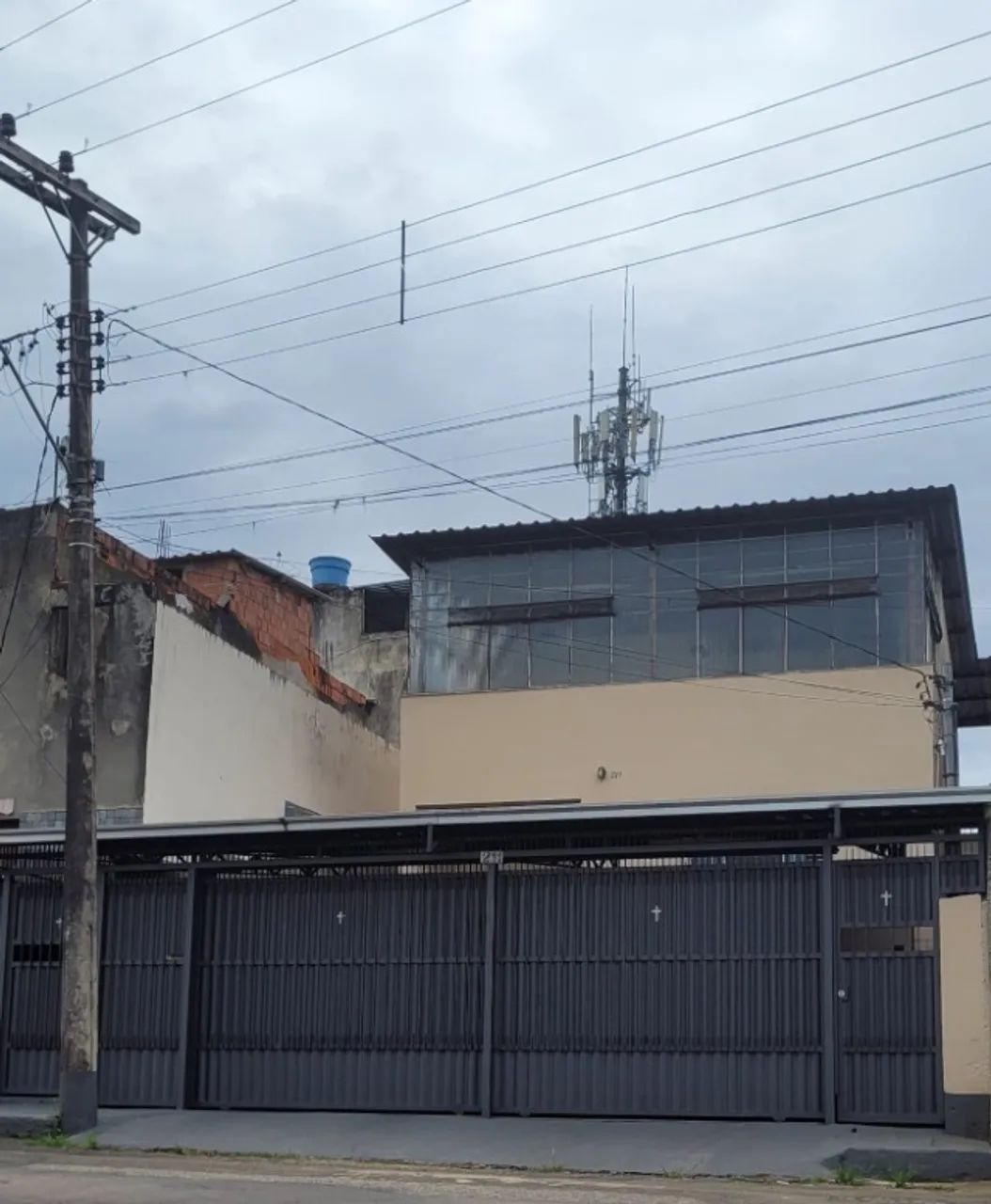 Foto - Juiz de Fora - Grama