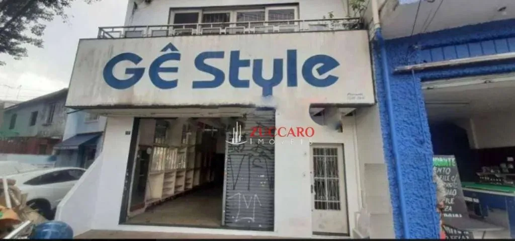 Casa com 4 dormitórios para alugar, 200 m² por R$ 3.250,00/mês - Vila Augusta - Guarulhos/