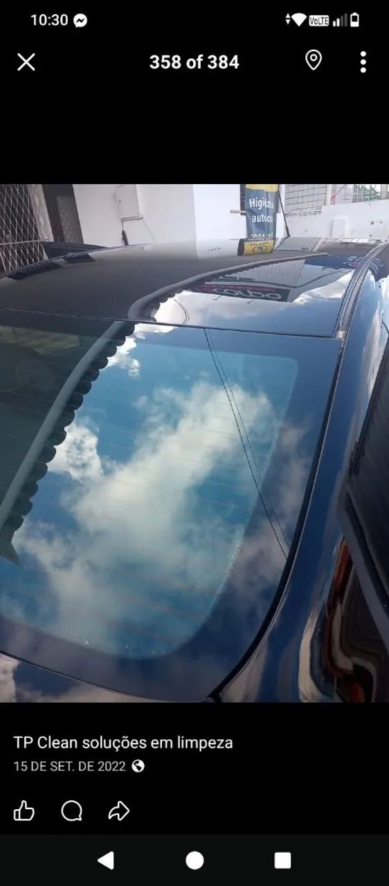 Polimento vitrificação automotiva  - Foto 4