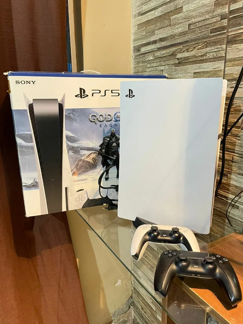 PlayStation 5 ,2 Controles
