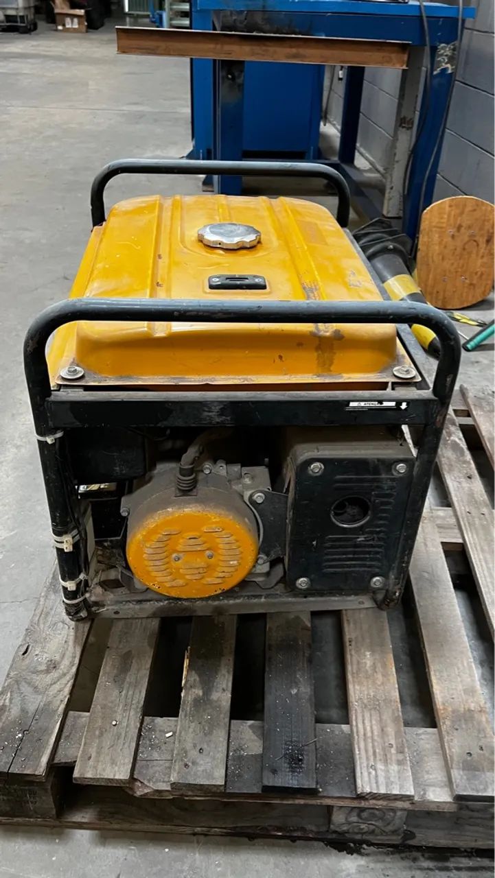 Gerador de Energia CSM GM 8000e