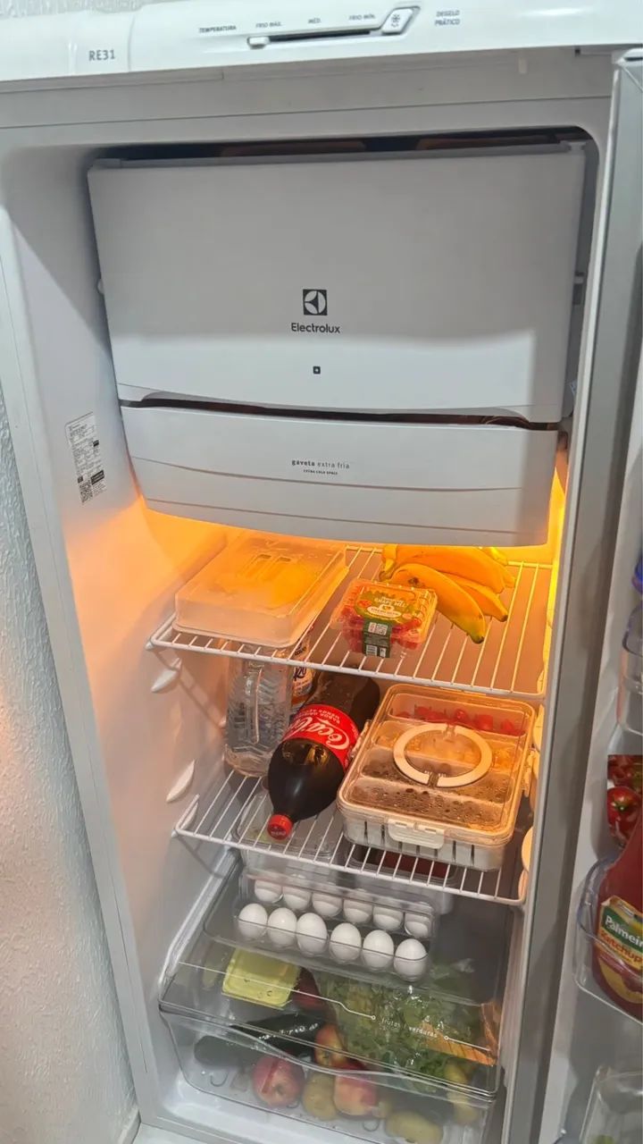 Geladeira seminova  - Foto 2