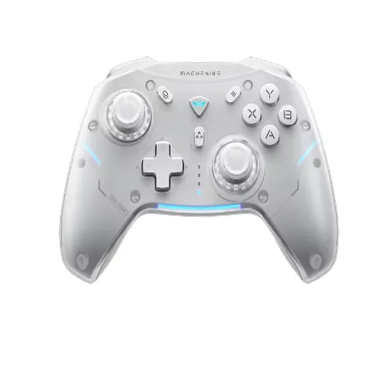Controlador Gamepad Sem Fio Machenike G5 Pro Elite - Compatível com Switch, PC, Android e