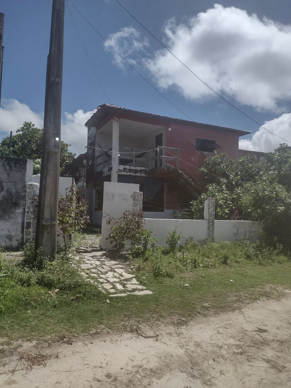 Suite 25m² Jacumã/Tabatinga