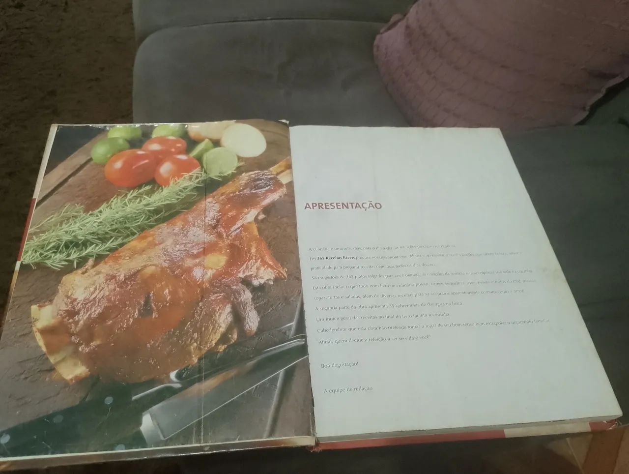 365 Receitas fácil  - Foto 2