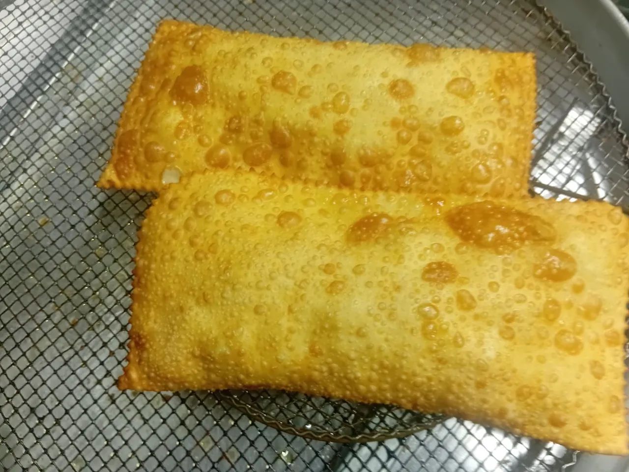 Massa de pastel  - Foto 4